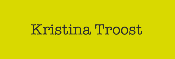 Kristina Troost