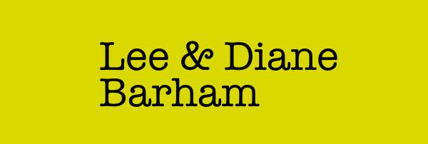 Lee and Diane Barham