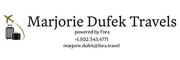 Marjorie Dufek Travels