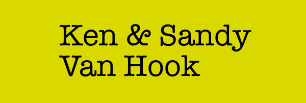 Ken and Sandy Van Hook