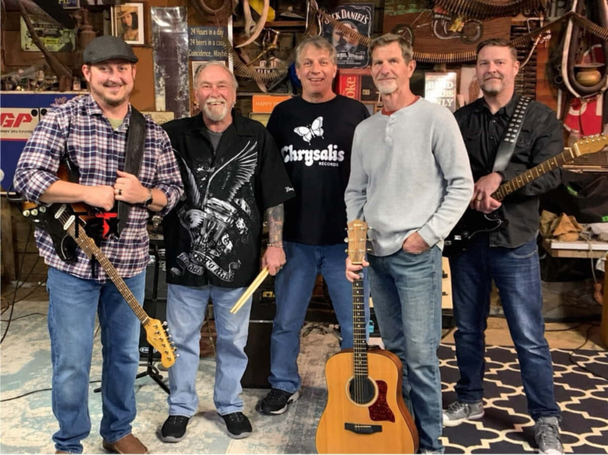 smokehouse band